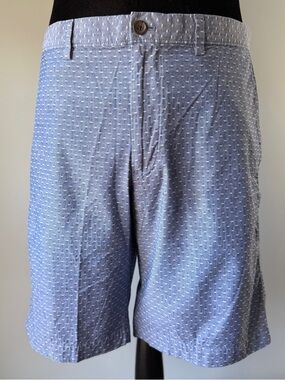 Men’s Banana Republic Flat Front Casual Shorts